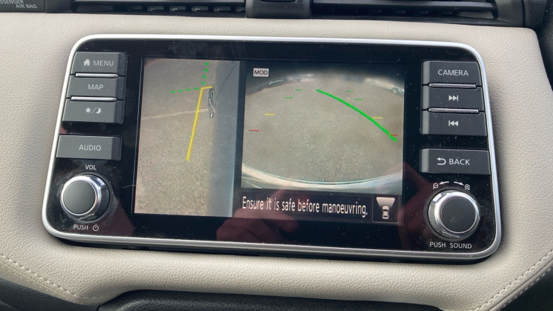 Nissan Micra 1.0 IG-T 92 Tekna 5dr CVT Petrol Hatchback